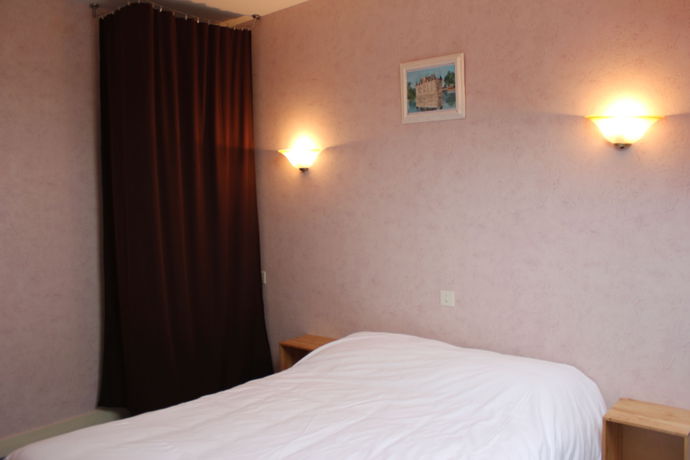 Imagen de la habitación del Auberge De La Ramberge. Foto 10