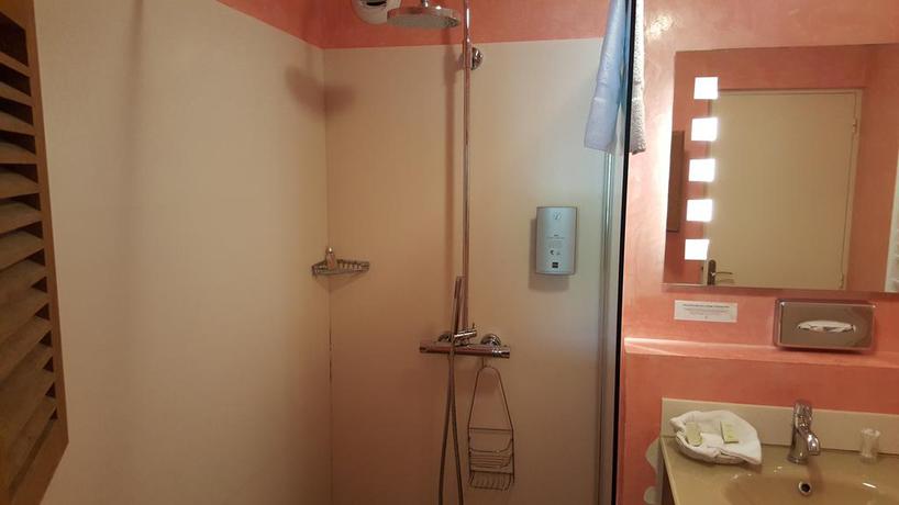 Imagen de la habitación del Auberge De La Rivi&egrave;re. Foto 3