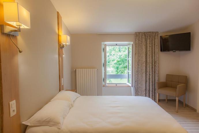 Imagen de la habitación del Auberge De La Rivi&egrave;re. Foto 4