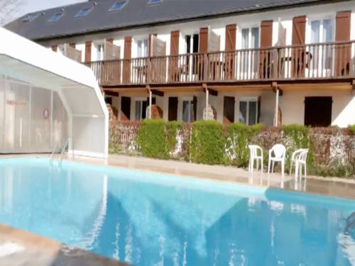 Imagen de la habitación del Auberge De La Vall&eacute;e D'ossau. Foto 2