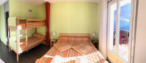 Imagen de la habitación del Auberge De La Vall&eacute;e D'ossau. Foto 3
