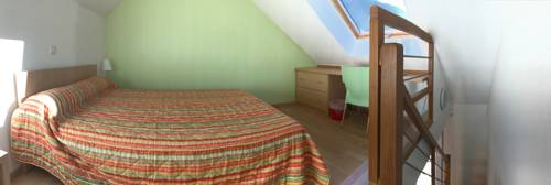 Imagen de la habitación del Auberge De La Vall&eacute;e D'ossau. Foto 4