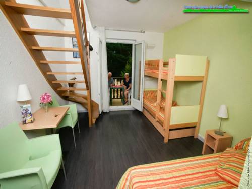 Imagen de la habitación del Auberge De La Vall&eacute;e D'ossau. Foto 6