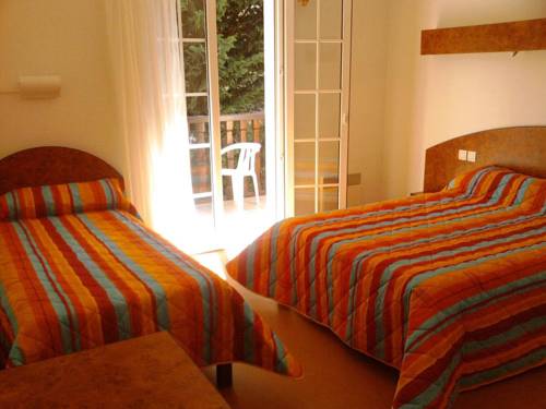 Imagen de la habitación del Auberge De La Vall&eacute;e D'ossau. Foto 7