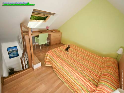 Imagen de la habitación del Auberge De La Vall&eacute;e D'ossau. Foto 8