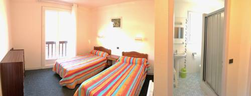 Imagen de la habitación del Auberge De La Vall&eacute;e D'ossau. Foto 10