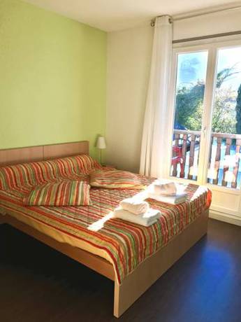 Imagen de la habitación del Auberge De La Vall&eacute;e D'ossau. Foto 11