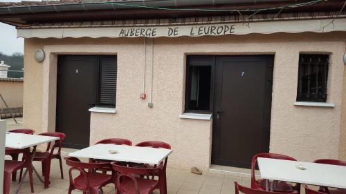 Imagen general del Auberge De L'europe. Foto 2