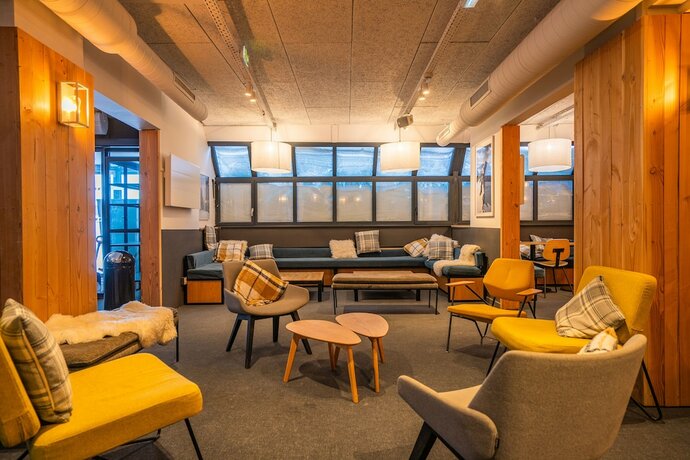 Imagen general del Auberge De Piau. Foto 2