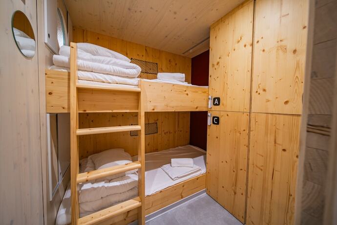 Imagen general del Auberge De Piau. Foto 6