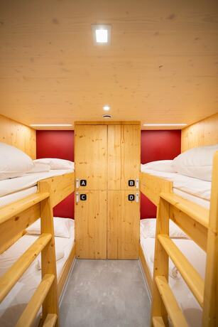 Imagen general del Auberge De Piau. Foto 8