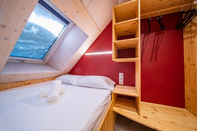 Imagen de la habitación del Auberge De Piau. Foto 15