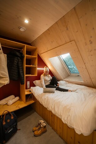 Imagen de la habitación del Auberge De Piau. Foto 16