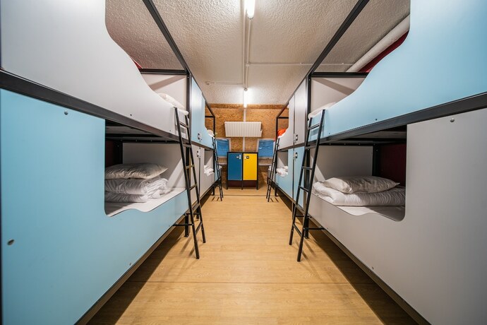 Imagen de la habitación del Auberge De Piau. Foto 18