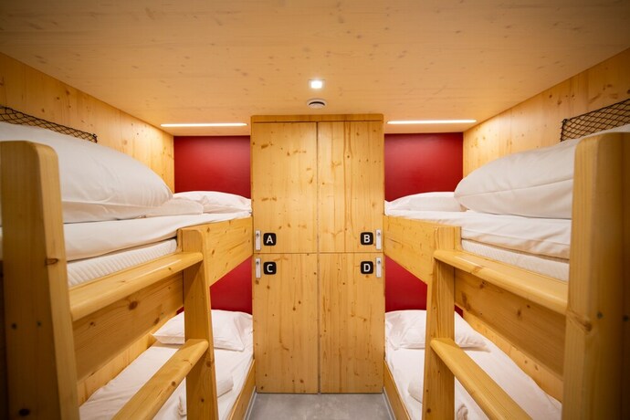 Imagen de la habitación del Auberge De Piau. Foto 19