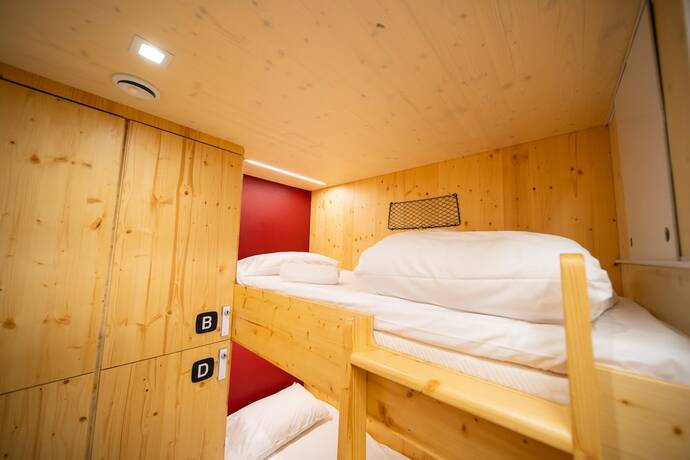 Imagen de la habitación del Auberge De Piau. Foto 22