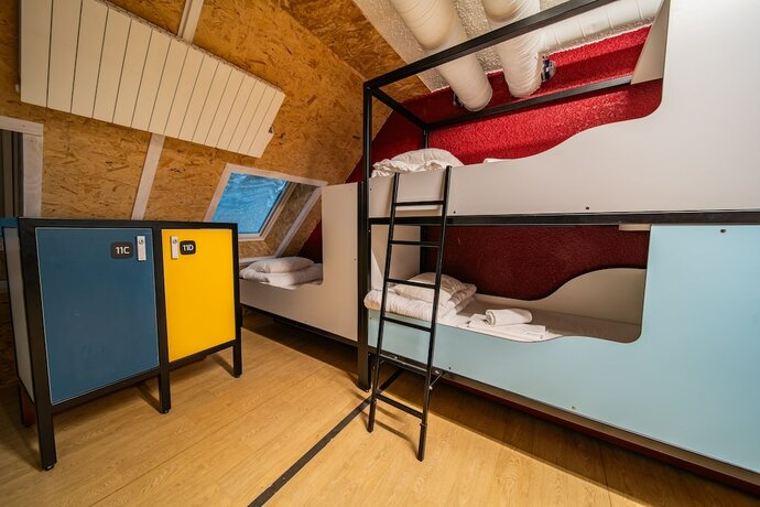 Imagen de la habitación del Auberge De Piau. Foto 24