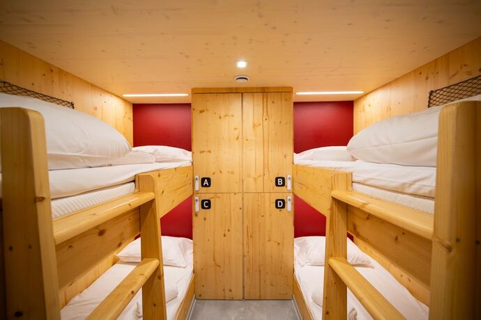 Imagen de la habitación del Auberge De Piau. Foto 26