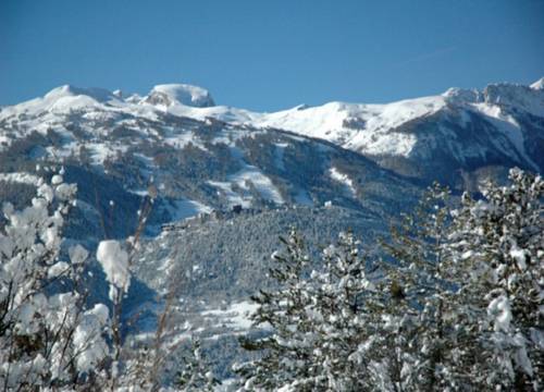 Imagen de la habitación del Auberge De Pra-loup. Foto 2