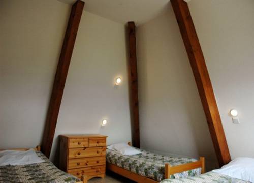 Imagen de la habitación del Auberge De Pra-loup. Foto 3