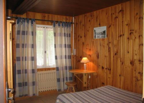 Imagen de la habitación del Auberge De Pra-loup. Foto 12