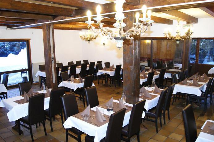 Imagen del bar/restaurante del Auberge De Violaine. Foto 2