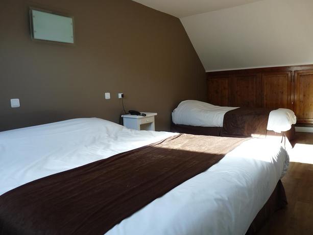 Imagen de la habitación del Auberge De Violaine. Foto 3