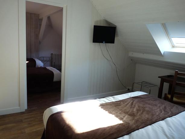 Imagen de la habitación del Auberge De Violaine. Foto 4