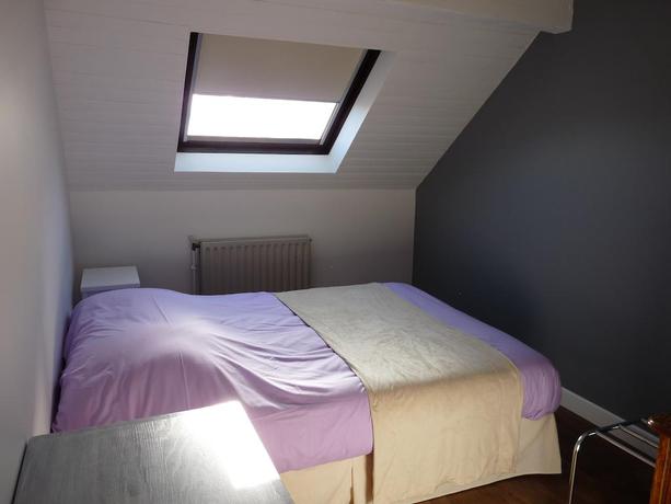 Imagen de la habitación del Auberge De Violaine. Foto 5