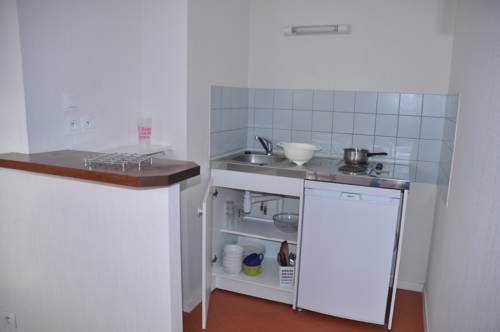 Imagen de la habitación del Auberge Des Dunes. Foto 2