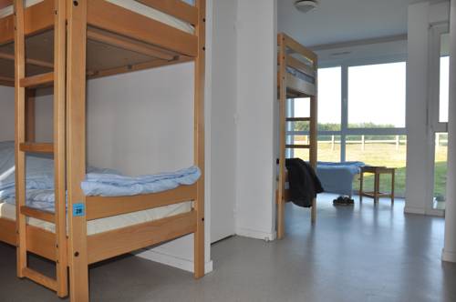 Imagen de la habitación del Auberge Des Dunes. Foto 8