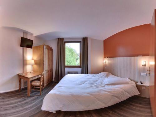 Imagen general del Auberge Des M&eacute;sanges, Meisenthal. Foto 2