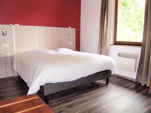 Imagen general del Auberge Des M&eacute;sanges, Meisenthal. Foto 4