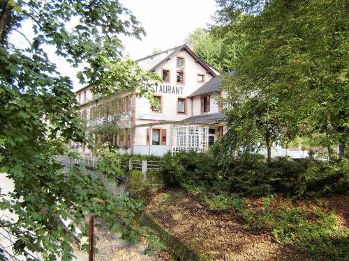 Imagen de la habitación del Auberge Des M&eacute;sanges, Meisenthal. Foto 6