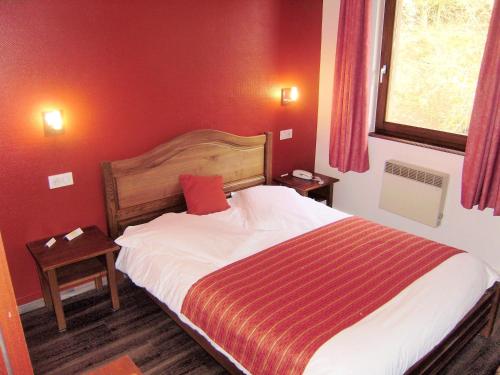 Imagen de la habitación del Auberge Des M&eacute;sanges, Meisenthal. Foto 7