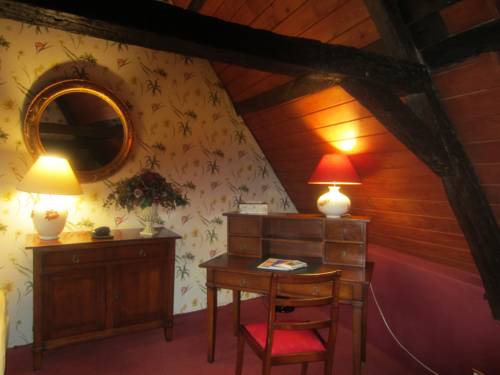 Imagen de la habitación del Auberge Du Bon Fermier. Foto 3