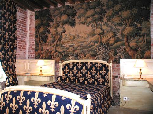 Imagen de la habitación del Auberge Du Bon Fermier. Foto 4
