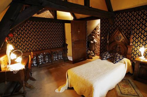 Imagen de la habitación del Auberge Du Bon Fermier. Foto 5