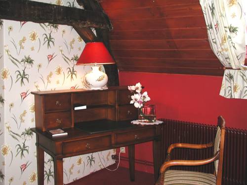 Imagen de la habitación del Auberge Du Bon Fermier. Foto 7