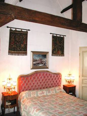 Imagen de la habitación del Auberge Du Bon Fermier. Foto 8