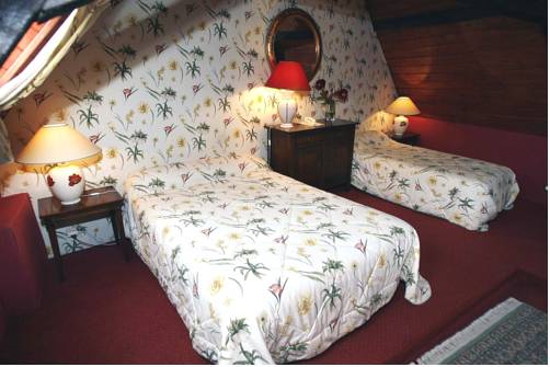 Imagen de la habitación del Auberge Du Bon Fermier. Foto 9