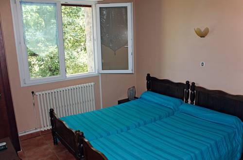 Imagen de la habitación del Auberge Du Bosquet. Foto 4