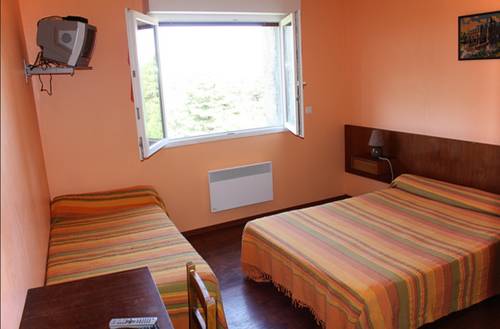 Imagen de la habitación del Auberge Du Bosquet. Foto 6