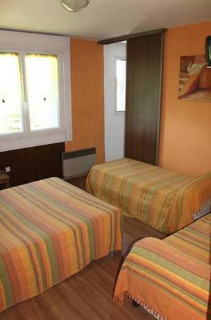 Imagen de la habitación del Auberge Du Bosquet. Foto 7