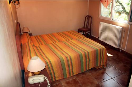 Imagen de la habitación del Auberge Du Bosquet. Foto 8