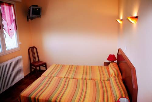 Imagen de la habitación del Auberge Du Bosquet. Foto 9