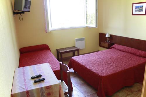 Imagen de la habitación del Auberge Du Bosquet. Foto 10