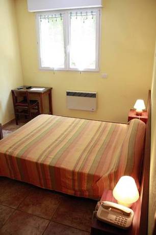 Imagen de la habitación del Auberge Du Bosquet. Foto 12