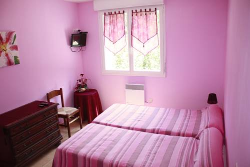 Imagen de la habitación del Auberge Du Bosquet. Foto 14