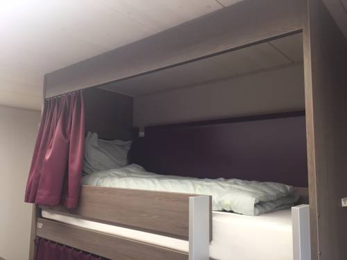 Imagen de la habitación del Auberge Du Guintzet. Foto 3